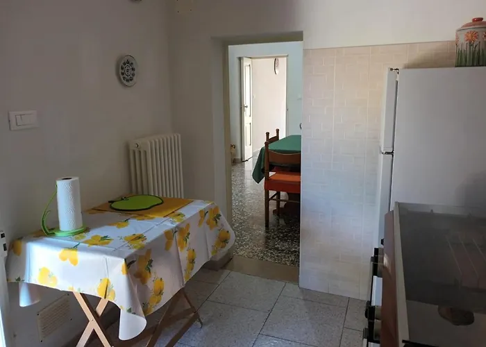 Casa Teresina דירה *