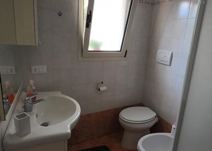דירה Casa Teresina *
